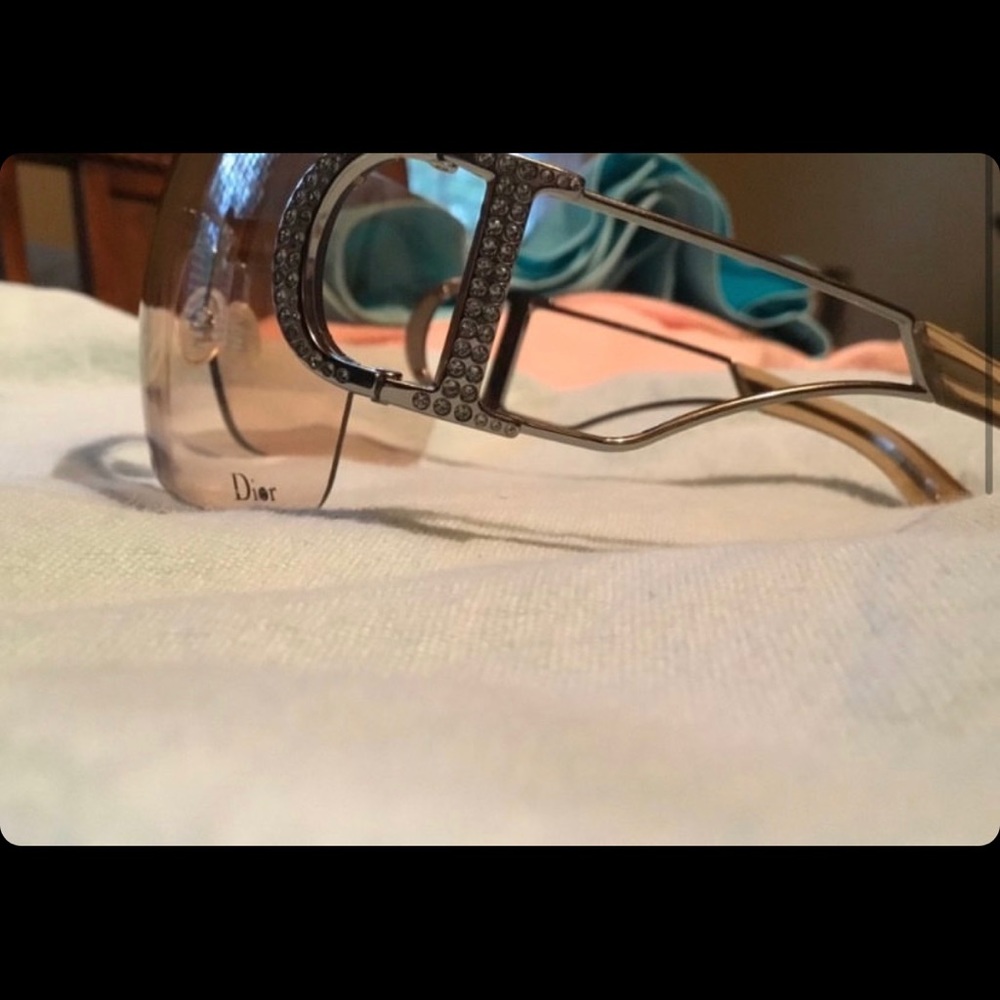 Dior vintage sunglasses